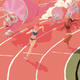 Illustration for article titled Sports Are Hard Enough Without Competing Against Dinosaurs